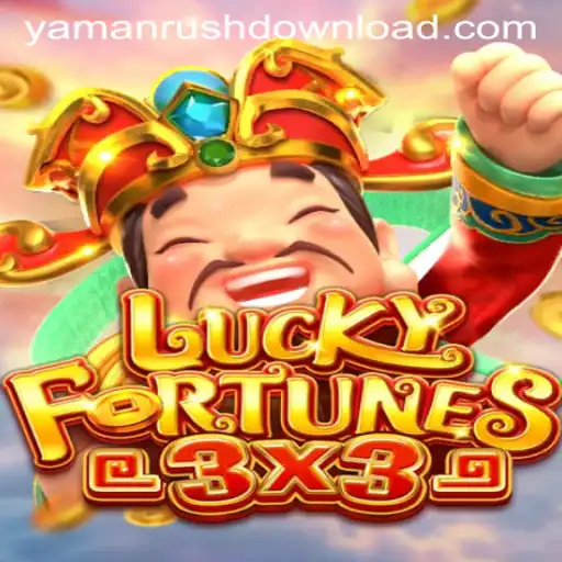 Exploring the Excitement of LUCKYFORTUNES3x3: Immerse Yourself in YamanRush